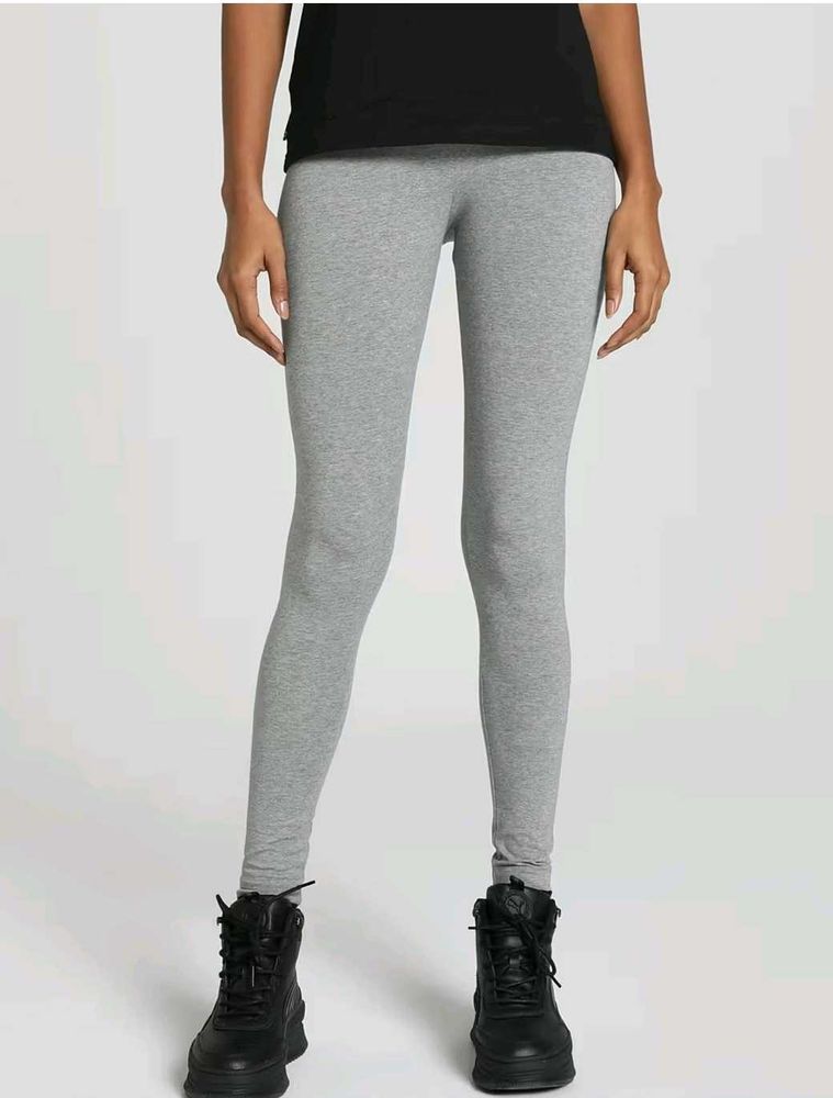 Comfy Grey Leggings