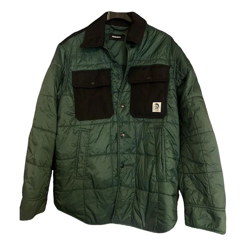Diesel Quilted Jacket