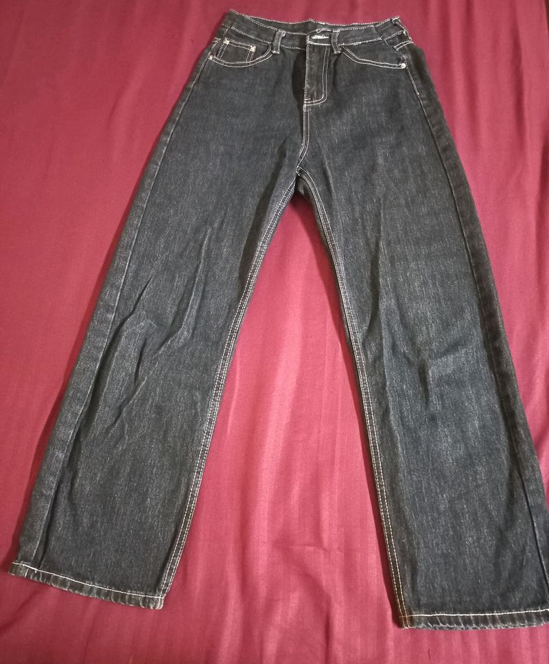 Urbanic Wide Leg Jeans