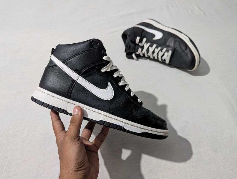 Nike Panda Black White