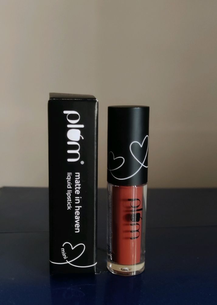 Plum Liquid Matte - Mini