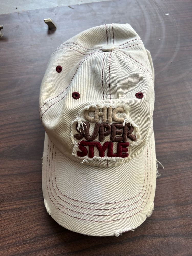Vintage Cap