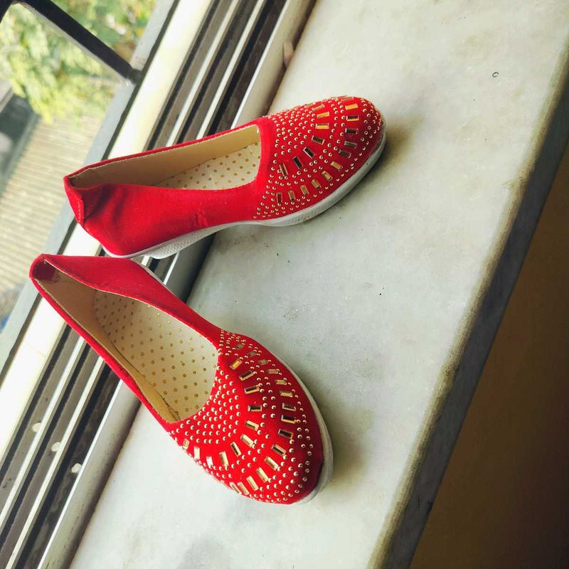 Freebie Dress with  Fancy shoes for 2-