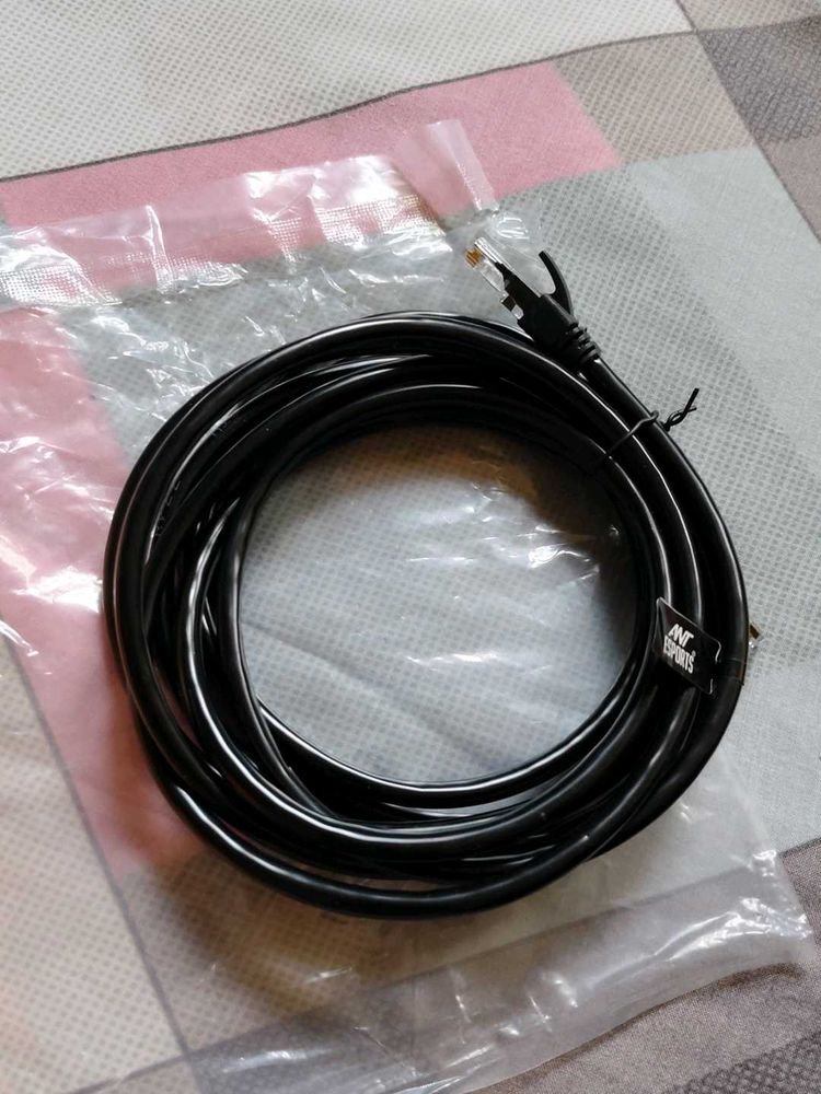 Cat 6 Ethernet Cable, RJ45