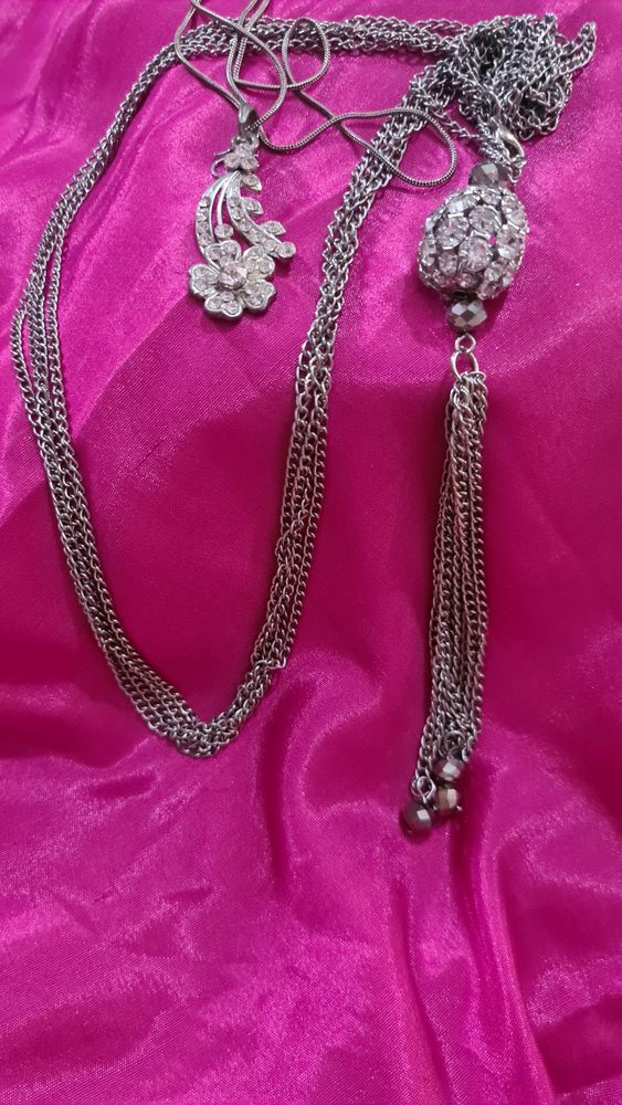 Vintage Style Layered Necklace