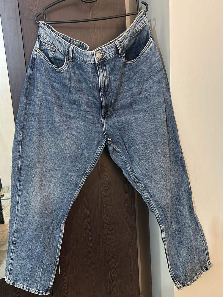 Outryt Relaxed Fit Jeans