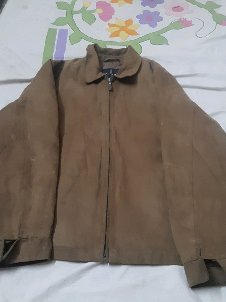 Imported Jacket