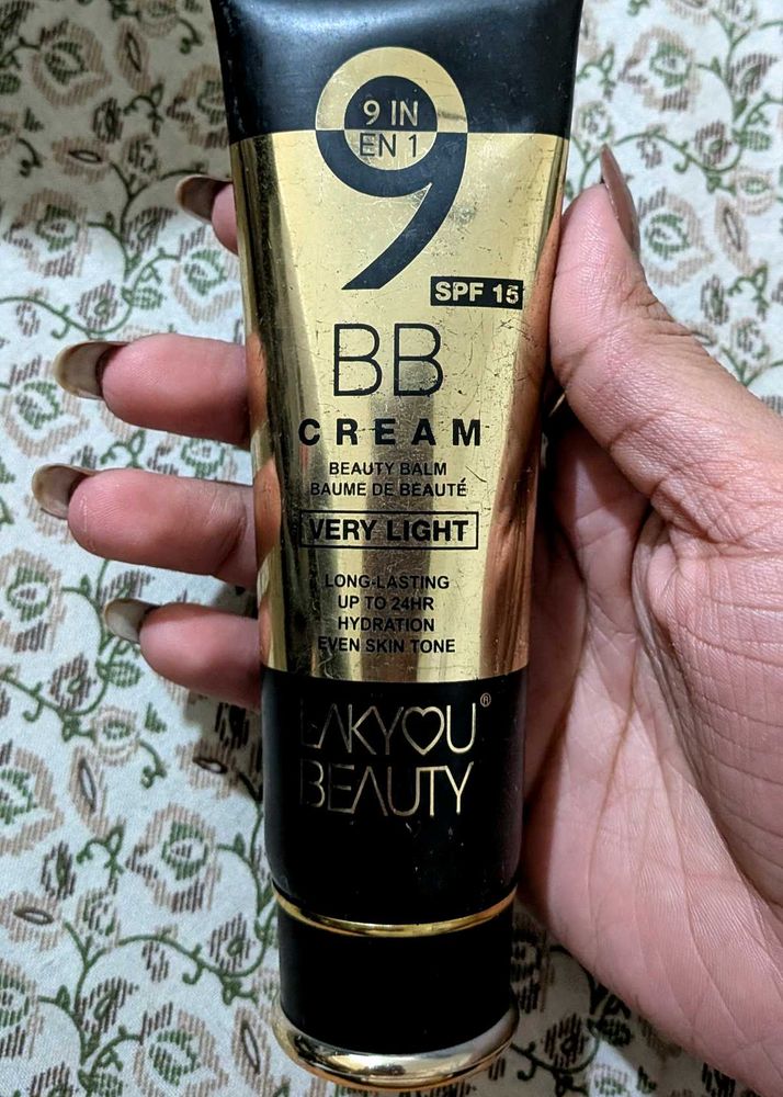 Lakyou Beauty BB Cream - Very Light