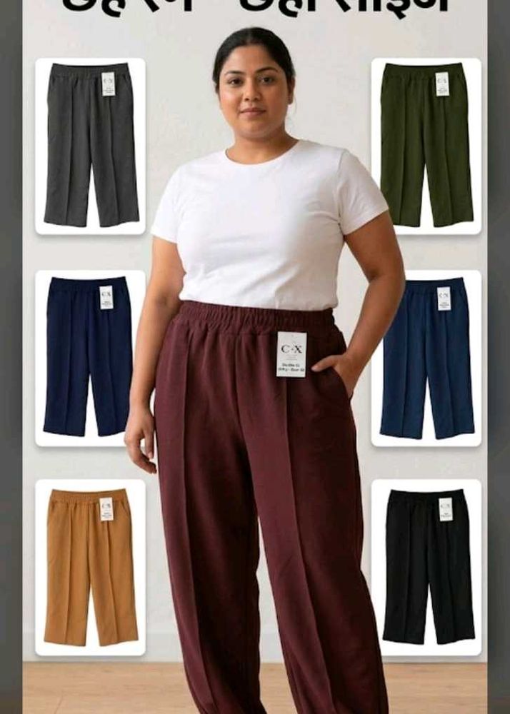 Comfortable Women's Trousers