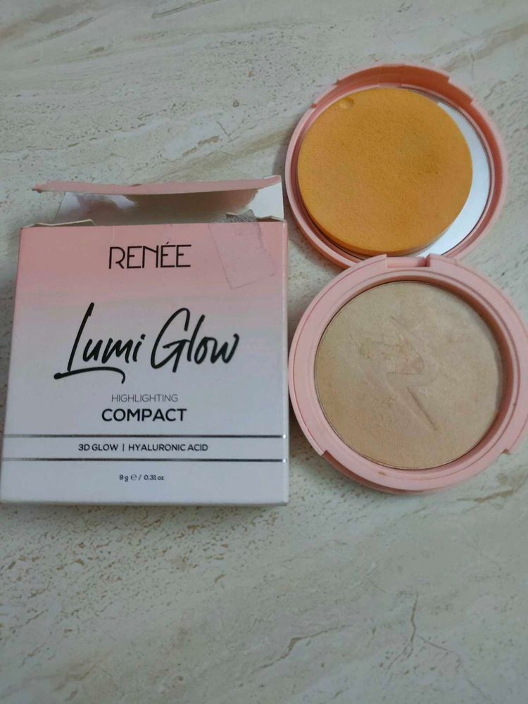 RENEE Lumi Glow Highlighting Compact