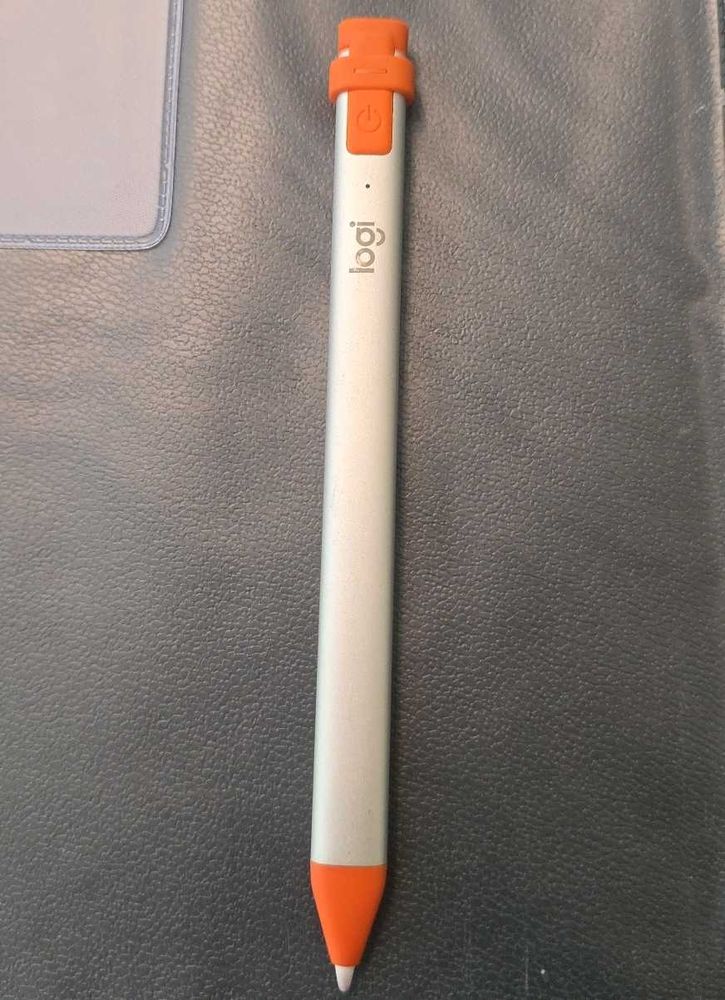 Logitech Crayon Apple Pencil