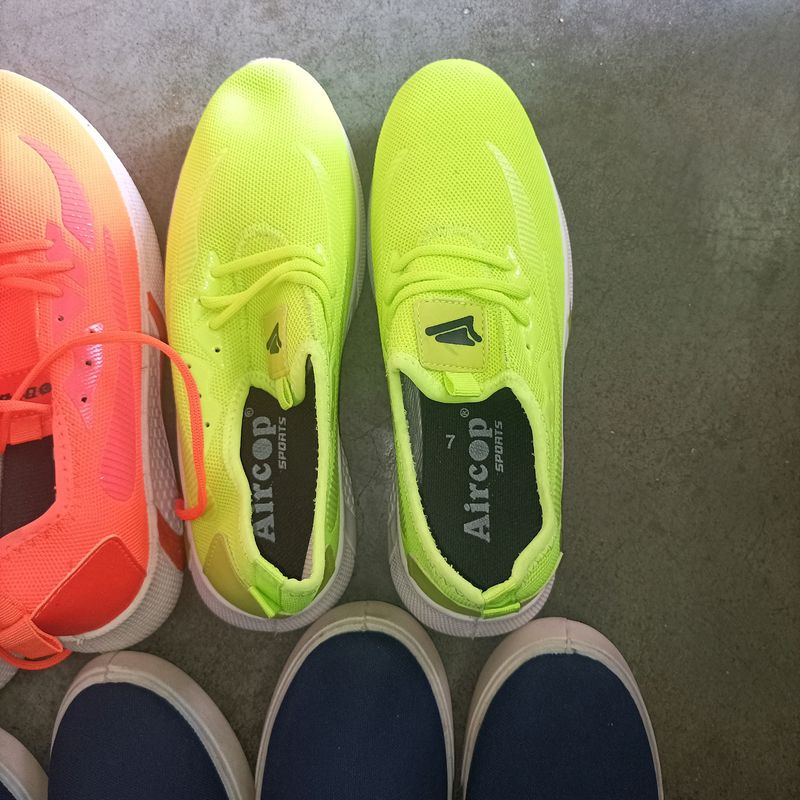 Any 2 Shoes Combo