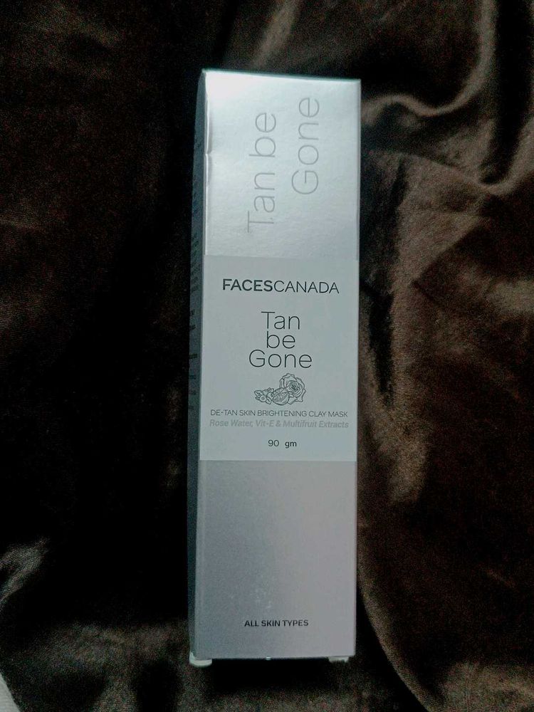 Faces Canada Tan Be Gone
