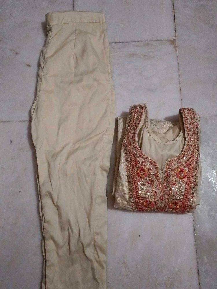 Kurta Set with Pant