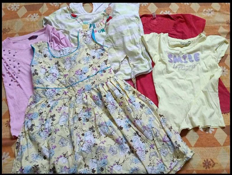 baby Girls Clothing Bundle