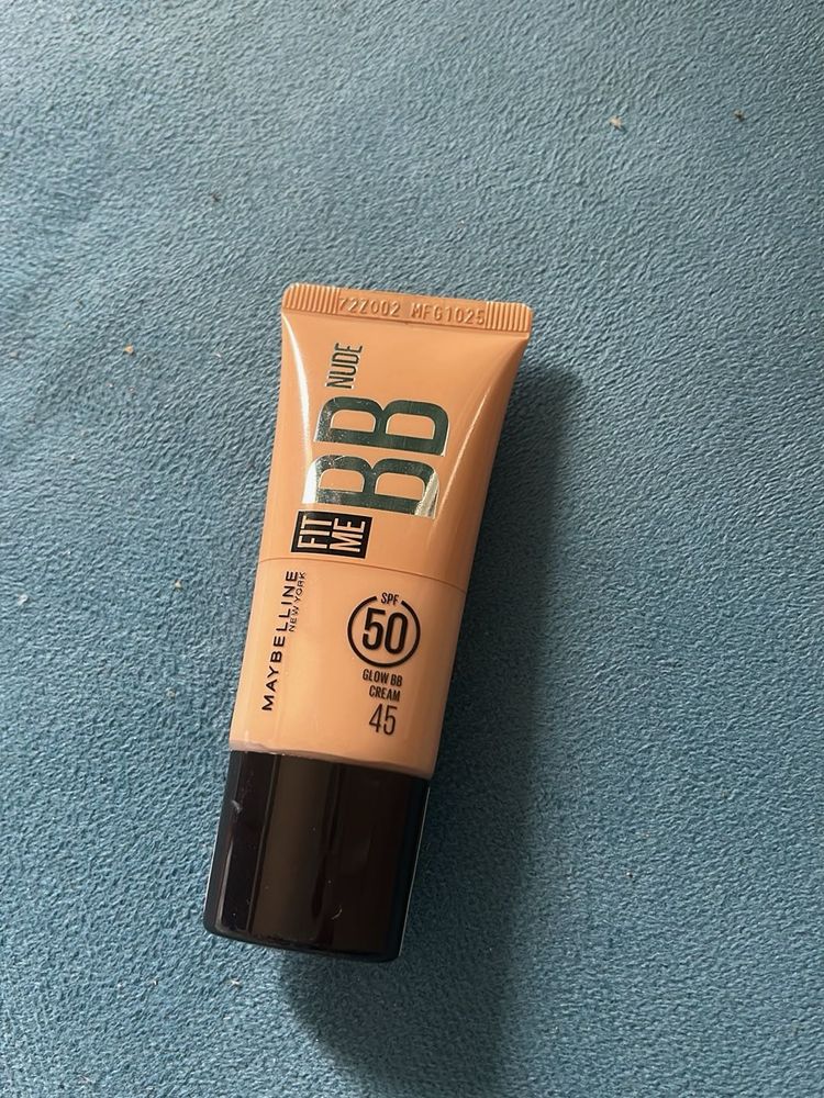 Maybelline Fit Me BB Cream SPF 50