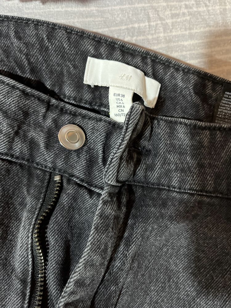 H&amp;M Baggy Jeans