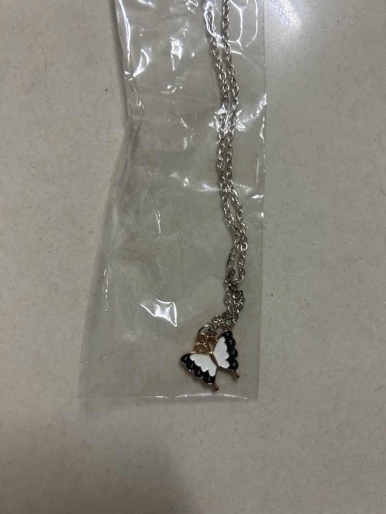 Chain With Pendent