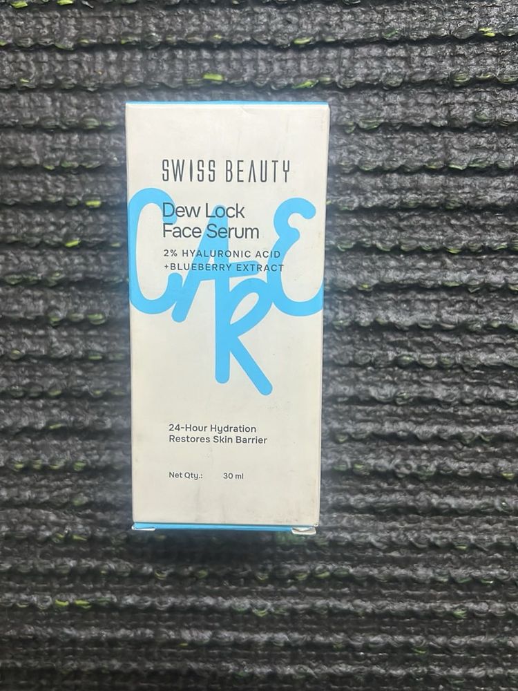 Swiss Beauty Dew Lock Face Serum