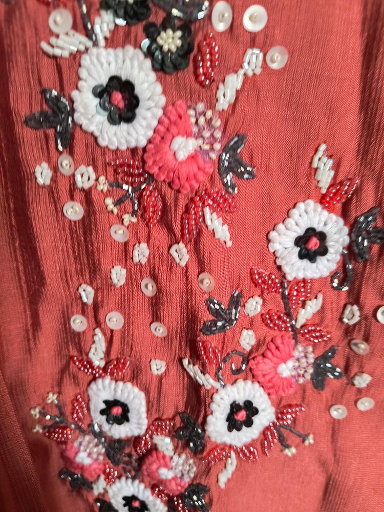 Beautiful Kurtha Set For Women's / Girls