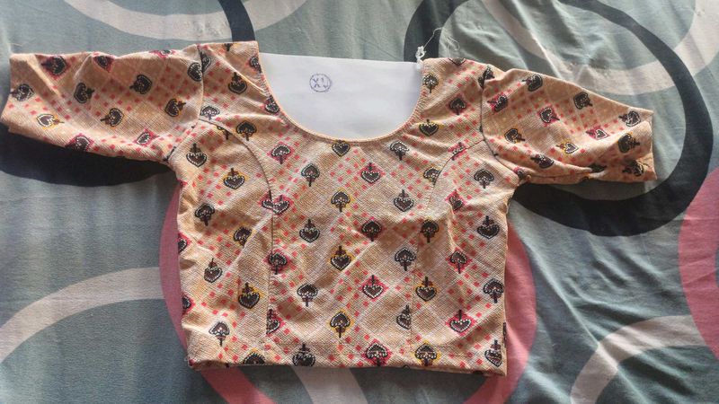 Designer Printed Blouse