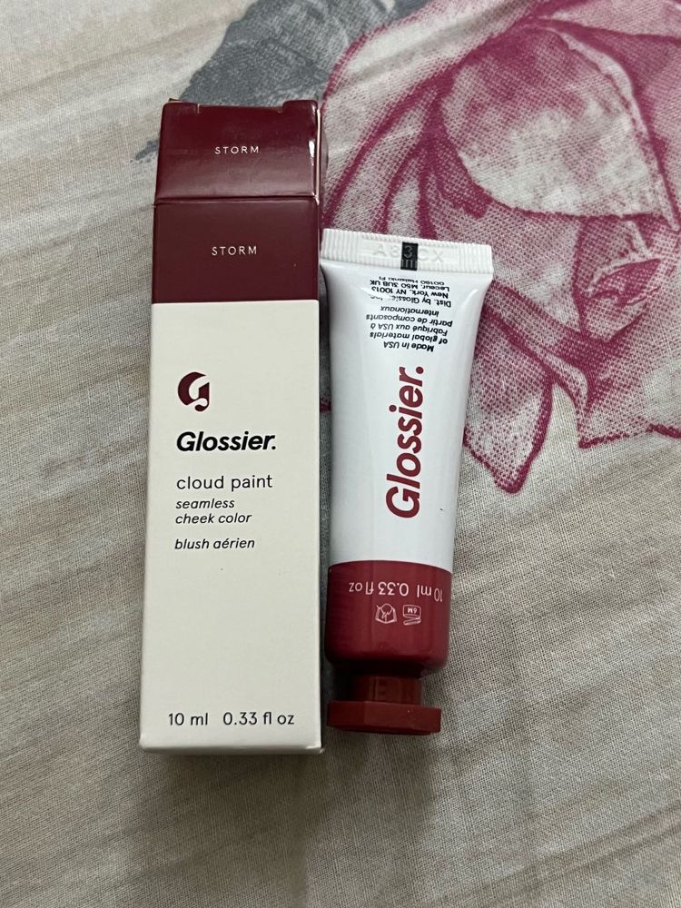 Glossier Cloud Paint Blush