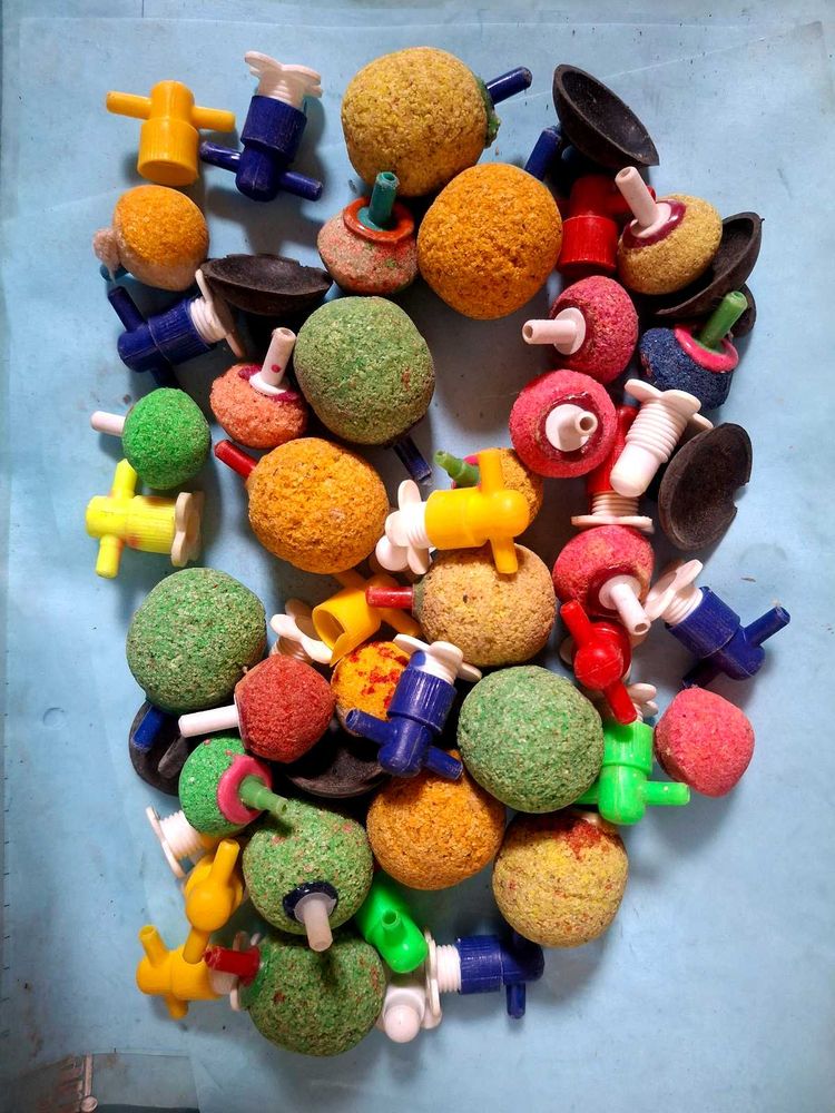 Aquarium Air Stone Set
