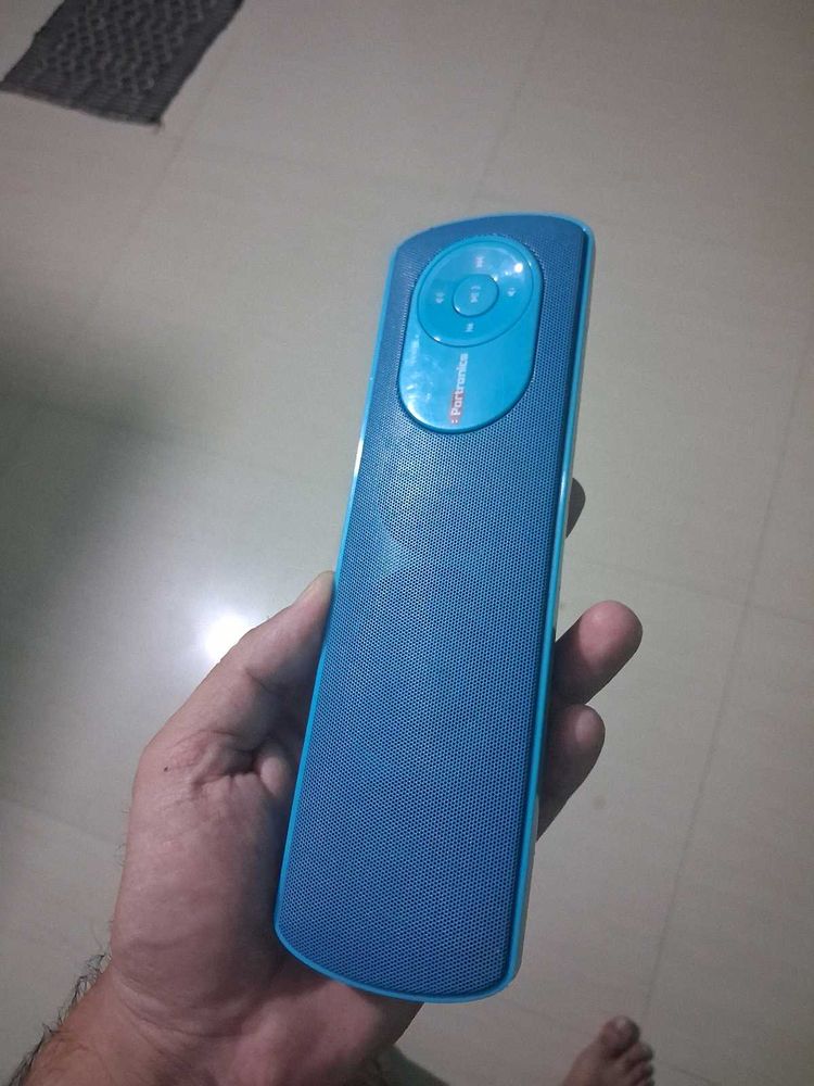 Portable Bluetooth Speaker