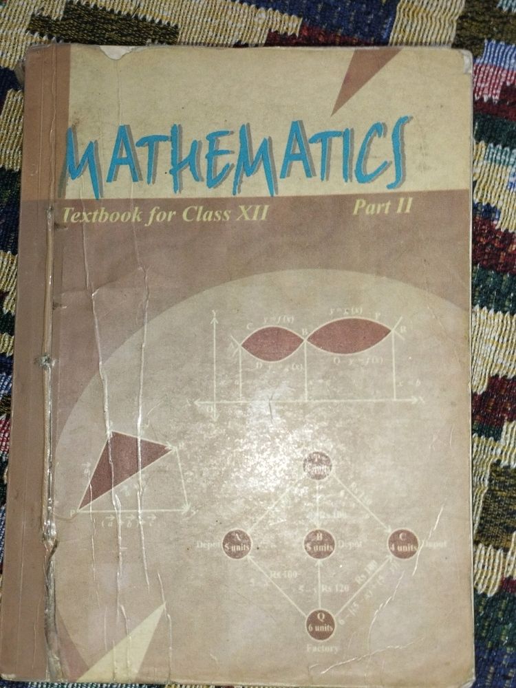 Maths Ncert Book Part 2