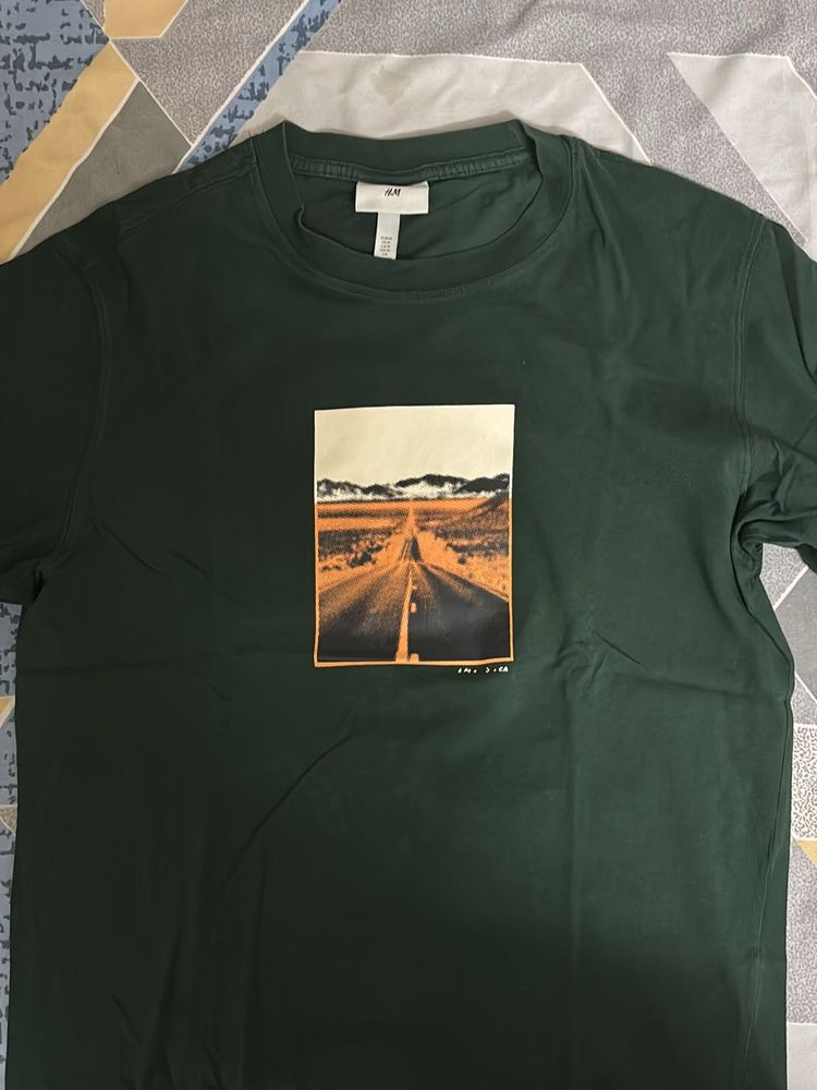 H&amp;M Casual T Shirt