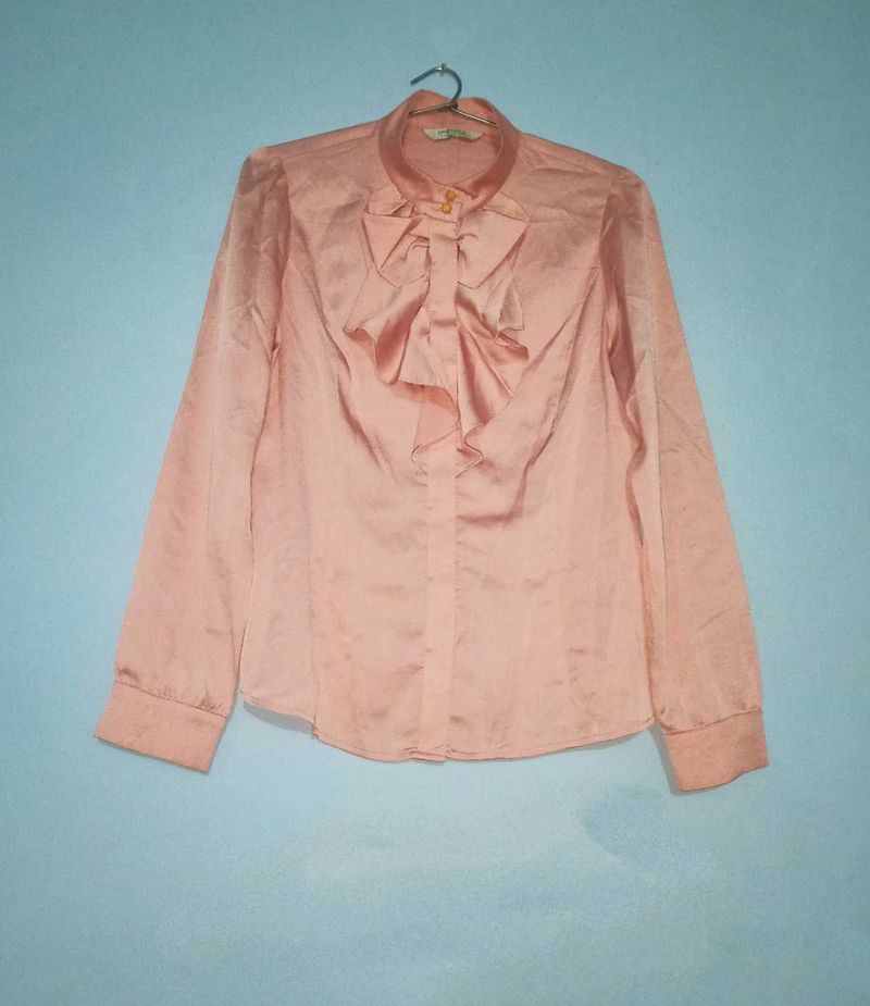 New Crocodile Formal Pretty Top