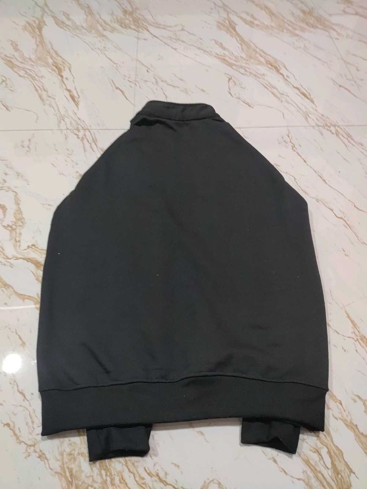 Black Casual Jacket