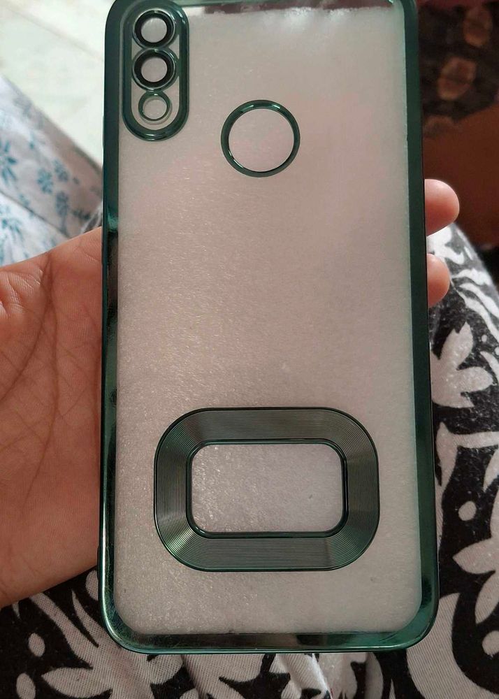 Combo Phone Case with Ring Holder