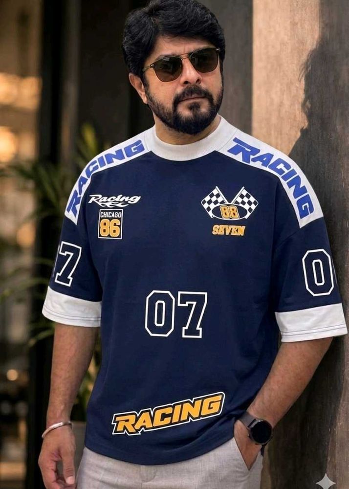Racing Graphic Tee