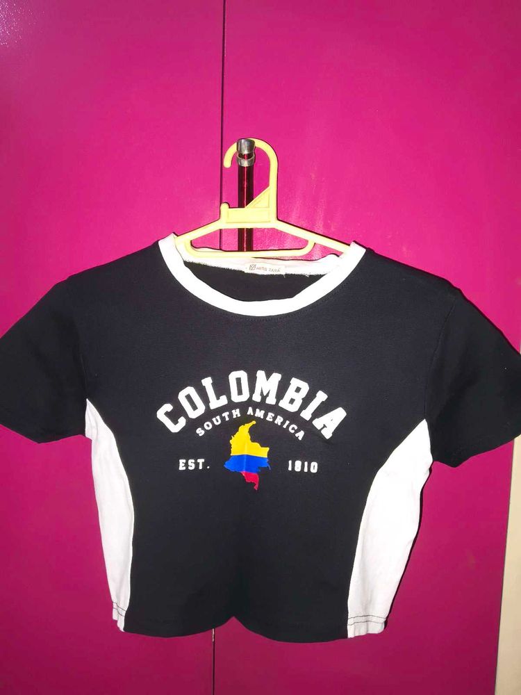 Colombia South America T-Shirt