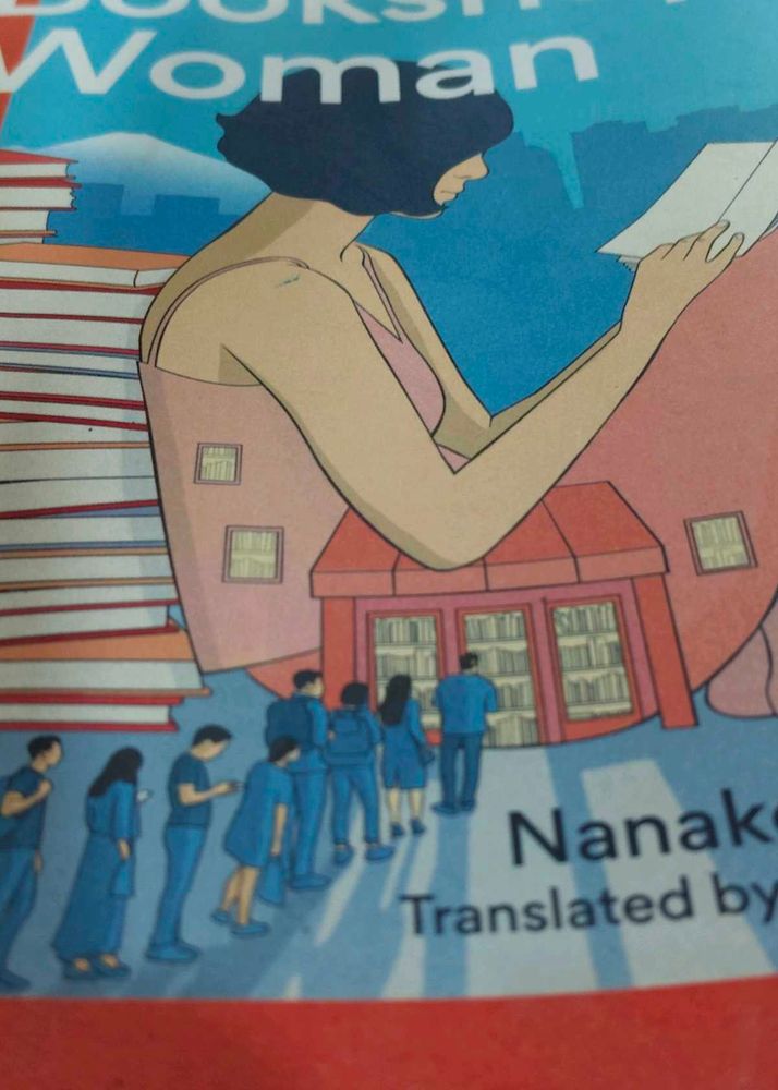 Bookshop Woman Novel