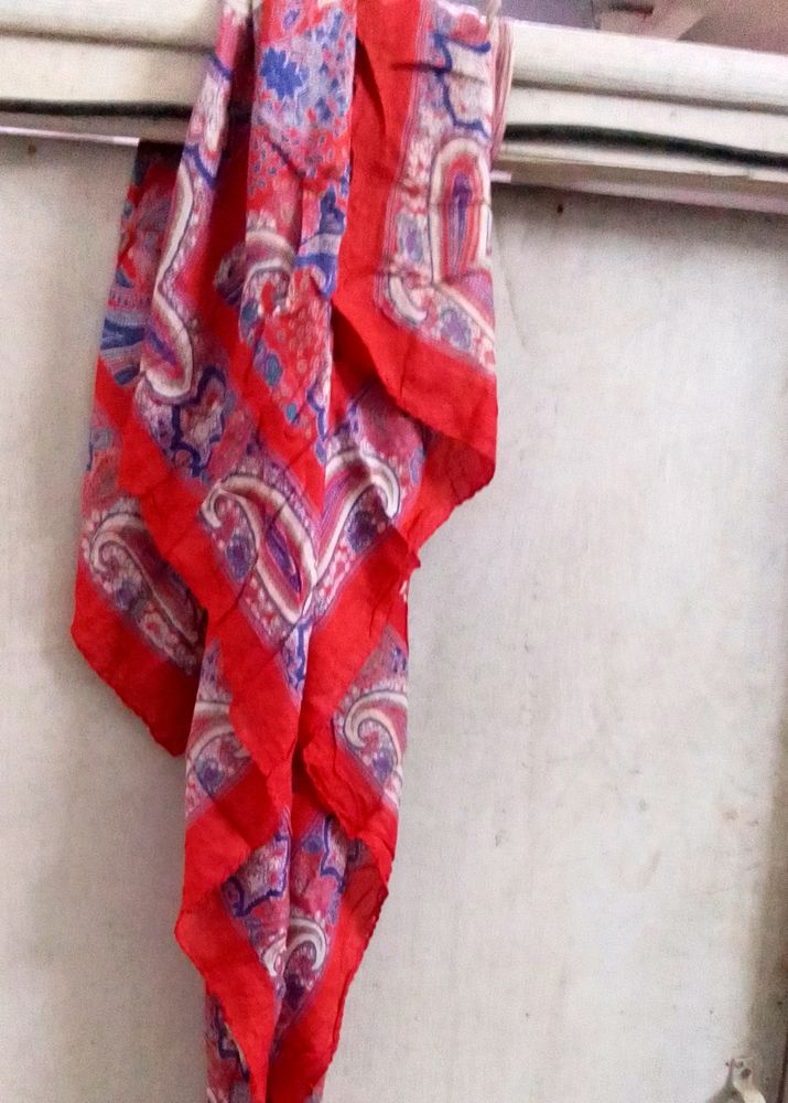 Ladies Scarves.