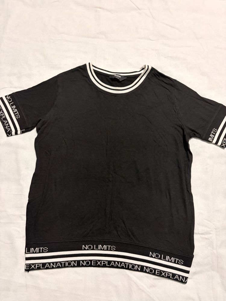 MAX Black Top