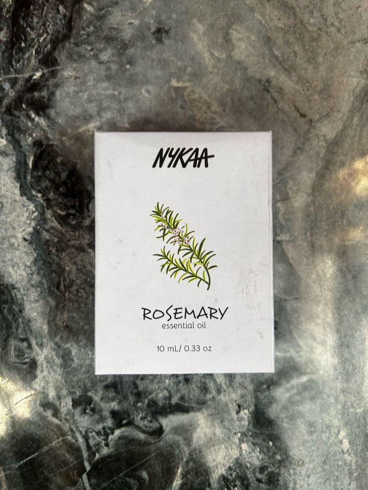 NEW Rosemary Essential Oil