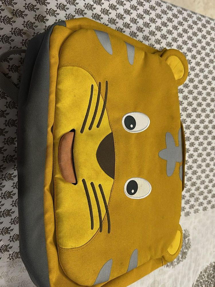 Cute Tiger Backpack