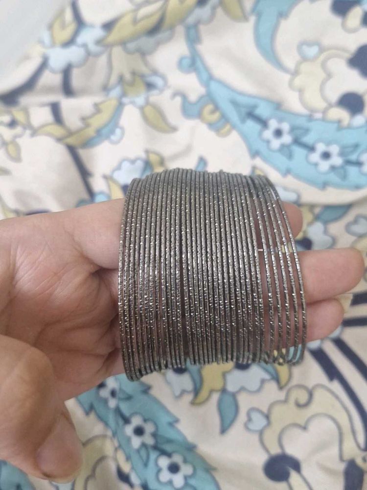 Set of Antique Kada Bangles