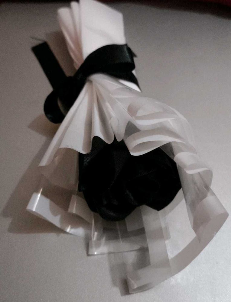 Black Rose Gift craft item