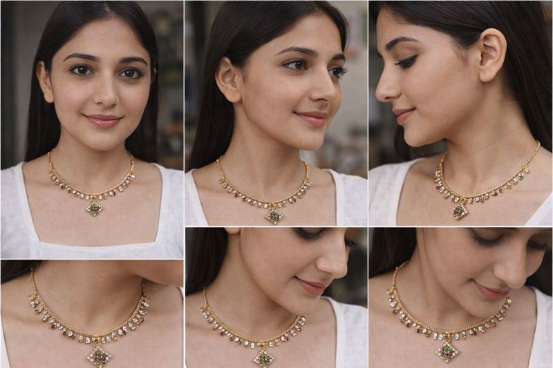 Elegant Pendant Necklace for Women