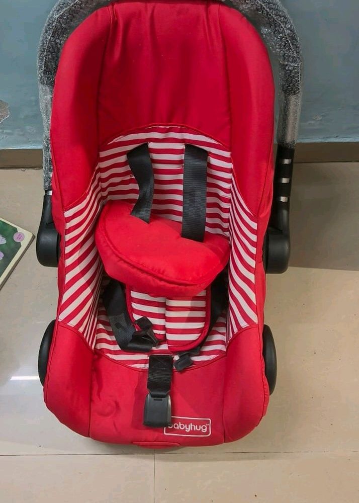 Babyhug Car Seat For Babies