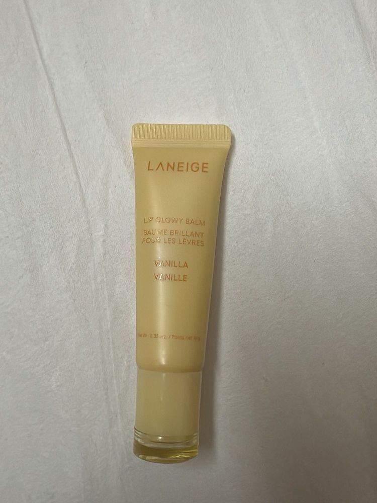 LANEIGE Lip Glowy Balm Vanilla