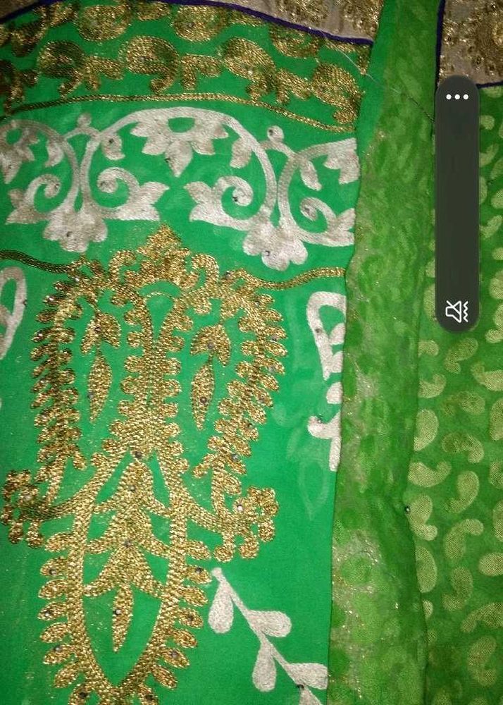 Woman Saree York