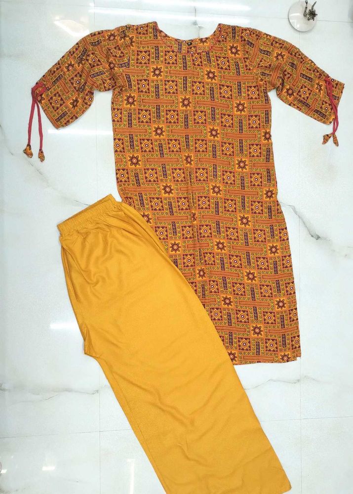 Brand New Ethnic Kurta Set