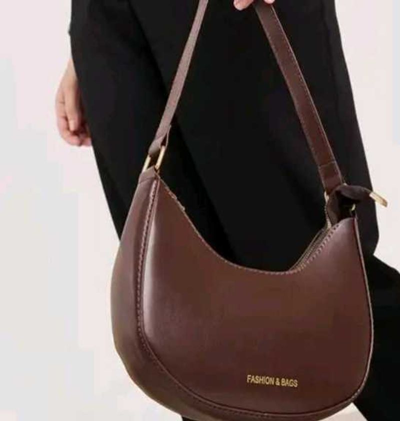 half moon shoulder bag