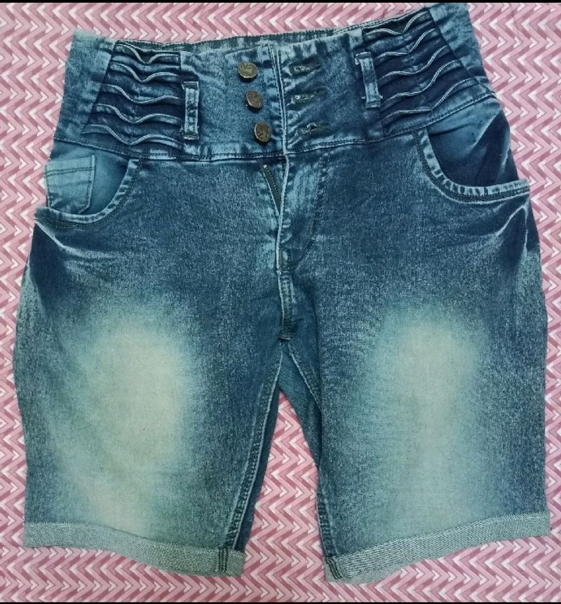 Short And Sweet: Girl's Shorts 🩳💙