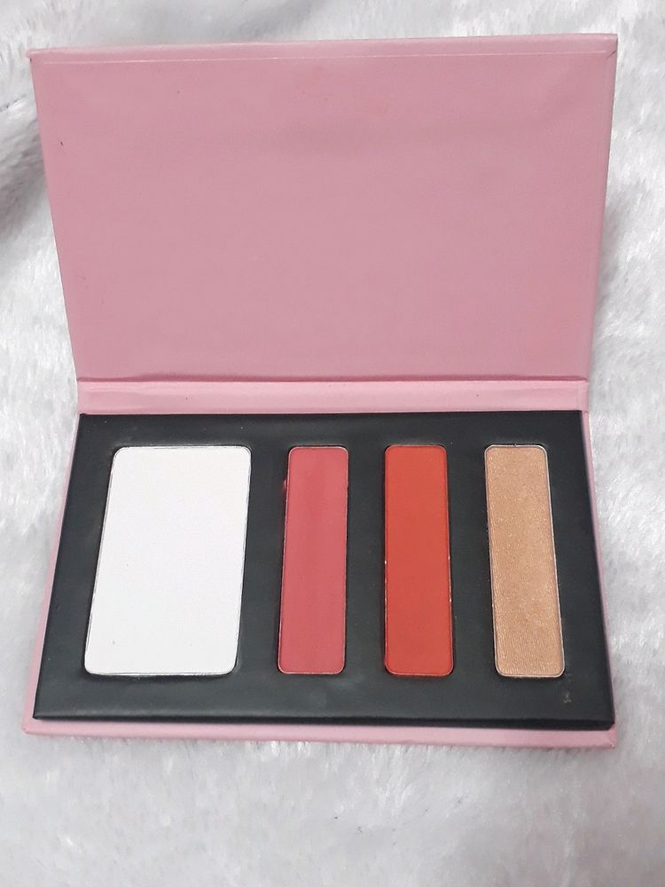 Myglamm Popxo INSTA GLAMM Face Kit Blush Highlight